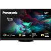 Panasonic TV OLED 55" 4K Smart Z90AEG - 144 Hz HDR Fire OS