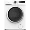 Midea Lavatrice 8 kg 1400 Giri Classe A MF110W80BA10WIT - Elettrodomestici