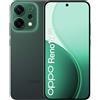 Oppo Reno14 5G Smartphone Android 15, 12GB RAM, 512GB, Tripla Fotocamera 50MP, Verde