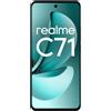 Realme C71 Smartphone 8/256 GB Verde 6000 mAh Batteria 50 MP Fotocamera