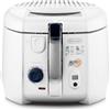 De'Longhi Friggitrice RotoFry F28533W1 1kg 1800W Bianco - Elettrodomestico da Cucina