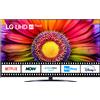 LG Smart TV 55" 4K UHD LED UR81 55UR81006LJ WebOS HDR 3 HDMI Ashed Blue