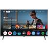 Qbell Televisore Smart TV 40 Pollici Full HD LED Google TV QT40FGF8A