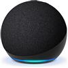 Amazon Echo Dot (Ultimo modello) | Altoparlante intelligente Wi-Fi e Bluetooth, suono più potente e dinamico, con Alexa | Antracite