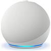 Amazon Echo Dot (Ultimo modello) | Altoparlante intelligente Wi-Fi e Bluetooth, suono più potente e dinamico, con Alexa | Bianco ghiaccio