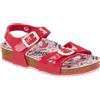 BIRKENSTOCK RIO FUXIA UNICORN Sandali Bambina