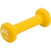 MOVI FITNESS MANUBRIO IN NEOPRENE 0,5 KG Palestra