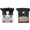 SHIMANO PASTIGLIE FRENO METAL L04C Metalliche