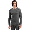 ODLO BL TOP CREW NECK L/S ACTIVE X WARM ECO Base Layer Uomo