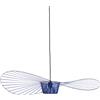 Petite Friture - Sospensione Vertigo - Blu - Poliuretano - Designer Constance Guisset