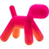 Magis - Decorazione PUPPY - Rosa - Polietilene floccato - Designer Eero Aarnio