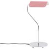 Hay - Lampada da tavolo Apex - Rosa - Acciaio verniciato - Designer John Tree