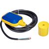 MAC3 KEY HPM0306HY0C - Interruttore a galleggiante per acque chiare, Cavo di 3 metri in PVC