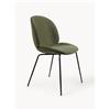 GUBI Sedia imbottita Beetle -