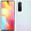 Xiaomi Mi Note 10 Lite Smartphone, 6 GB + 128 GB, Quad Camera, 6.47″, 3D Curved AMOLED Display, 5260 mAh, Bianco (Glacier White)