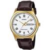 casio - Orologio Con Movimento Al Quarzo Giapponese Man Mtp + V006gl. 7b
