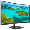 PHILIPS - Monitor 23.6' LED VA Curvo Gaming 241E1SC / 00 1920x1080 Full HD Tempo di Risposta 4ms
