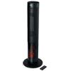 DOMO - DO7345H stufetta elettrica Interno Nero 2000 W