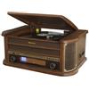 Roadstar - Hi-Fi Radio giradischi vinile cassette usb stereo vintage Bluetooth