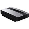 XGIMI - Videoproiettore Aura DLP 2400 ANSI lumen 4K 3840 x 2160 Pixel Compatibilità 3D Colore Nero / Argento