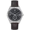 GUESS - Orologio Analogico Quarzo Uomo con Cinturino in Pelle W0873G1