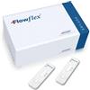 FLOWFLEX - Test Antigenico rapido rilevazione antigene SARS-COV-2 25 pezzi uso professionale