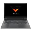 HP - Notebook Victus 16-e0017nl Monitor 16.1' Full HD AMD Ryzen 5 5600H Hexa Core Ram 16GB SSD 512GB Nvidia GeForce RTX 3050 4GB 4xUSB 3.0 Windows 10