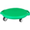 Chidiam Tavola per Scooter di Equilibrio per Bambini Scooter Board con Manici Monopattino Sensoriale per Bambini Autistici con Ruote Universali, Attrezzatura Sportiva Bambini da Interni ed Esterni