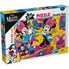 Liscianigiochi - Disney Puzzle DF Plus 250 Minnie, Colore, 91690