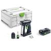 Festool Trapano avvitatore a batteria C 18-Basic-4,0
