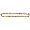 HUIOP Catena da 230 mm HUIOP Accessorio di ricambio per motosega elettrico a catena S-aw da 230 mm mini portatile 65# Mn per il taglio del legno