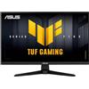 ASUS TUF Gaming VG279QM5A, Monitor Gaming da 27 Full HD Fast-IPS (1920x1080), 0,3ms Response Time, 240 Hz, Compatibile con G-SYNC e AMD FreeSync Premium, ELMB SYNC, DisplayWidget Center, Nero