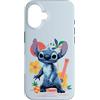 Disney Lilo & Stitch Live-Action Movie Musical Beach Fun Custodia per iPhone 16