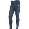 Daslo Pantaloni equitazione con grip in cotone Daslo da uomo