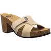 SCHOLL H.F. SHOES ITA. SpA Prelle Suede Woman Off-white 36