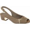 SCHOLL SHOES Dr Scholl's Gloria Tessuto Brown 36