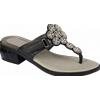 SCHOLL H.F. SHOES ITA. SpA Scholl Eclipse Calzatura Aperta Colore Black Numero 40