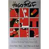 PRATT POSTER CORTO MALTESE LOCANDINA GRAND PALAIS NON FIRMATO