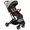 MoMi Passeggino Leggero e Compatto ESTELLE GREY