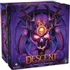 Asmodee - Descent, Leggende delle Tenebre: La Guerra del Traditore - Espansione Gioco da Tavolo, 1-4 Giocatori, 14+ Anni, Edizione in Italiano