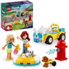 LEGO Friends 42635 - Auto per la toelettatura dei cani