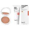 FaceD Face-D 2 CC Cream: Compact Touch (8,5g) e Instant Bright (40ml)