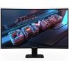 GIGABYTE GS27QCA Monitor Curvo 27 VA 180Hz QHD 1ms 2*HDMI/DisplayPort