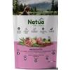 Natua per Gatti Adulti Sterilizzati con Prosciutto da 350 gr