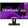 Viewsonic Monitor Viewsonic VG Series VG2748a LED display 68,6 cm (27") 1920 x 1080 Pixel Full HD Nero [VG2748A-2]