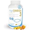 ALGILIFE Omega-3 ALGILIFE (120 Perle, scorta 1-4 mesi), Omega 3 per cani e persone, Omega3 1200mg, Olio di Pesce Omega 3 Capsule, 432 EPA e 288 DHA con Vitamina E 5mg, Omega 3 Ifos