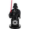 Cableguys Star Wars Darth Vader A New Hope Supporto Controller e Telefono - Porta Cellulare Compatibile con Xbox, PlayStation e la Maggior Parte dei Controller, Accessori Gaming per Scrivania