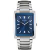 Bulova Orologio Analogico Quarzo da Uomo con Cinturino in Acciaio Inox 96A169