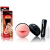 BAILE - MASTURBATORE BOCCA CON VIBRATORE 7 RITMI