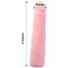 BAILE - DILDO IN SILICONE REALISTICO AL TOCCO DELLA PELLE 23 CM